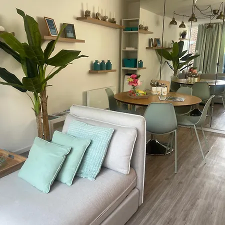 Coester - Knusse Met Tuin In * Nieuwpoort