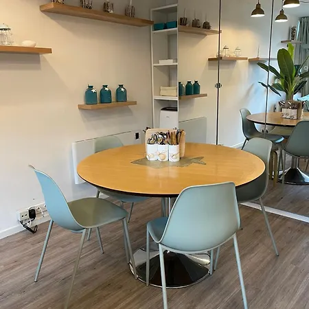 Apartamento Coester - Knusse Met Tuin In *