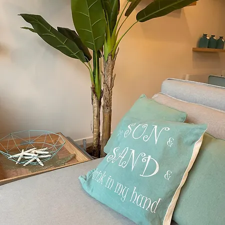 Apartamento Coester - Knusse Met Tuin In *