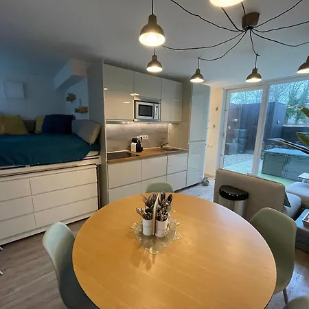 Apartamento Coester - Knusse Met Tuin In