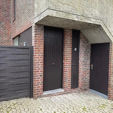 Apartamento Coester - Knusse Met Tuin In *
