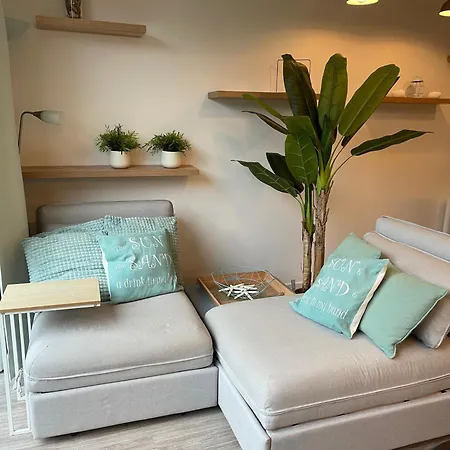 Apartamento Coester - Knusse Met Tuin In Nieuwpoort